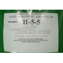 25KG 11.5.5 THOMAS ELLIOTT SPRING SUMMER LAWN FERTILISER FOOD TREATMENT 365M2